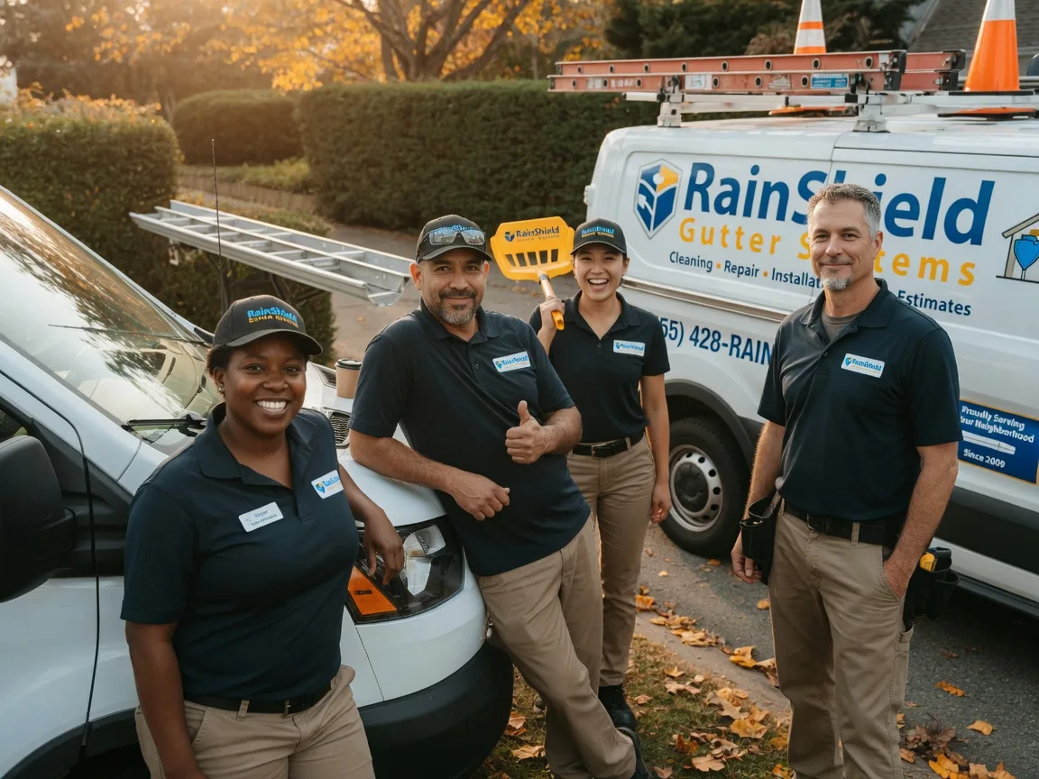 Gutter Installation company in Minetto, NY
